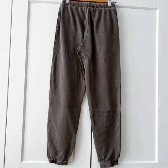 H&M Cuffed Lounge Sweatpants Joggers sz. Small NWT - Picture 4 of 5